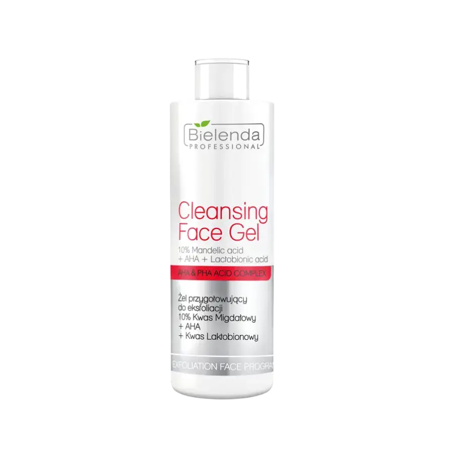 Bielenda Cleansing Face Gel