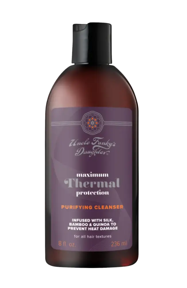 Uncle Funky's Daughter Maximum Thermal Protection Purifying Cleanser