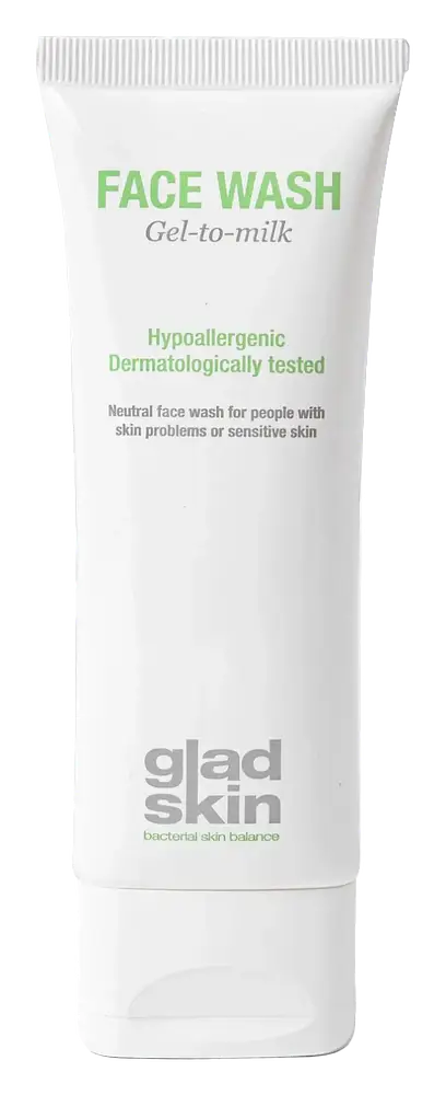 Gladskin Face Wash
