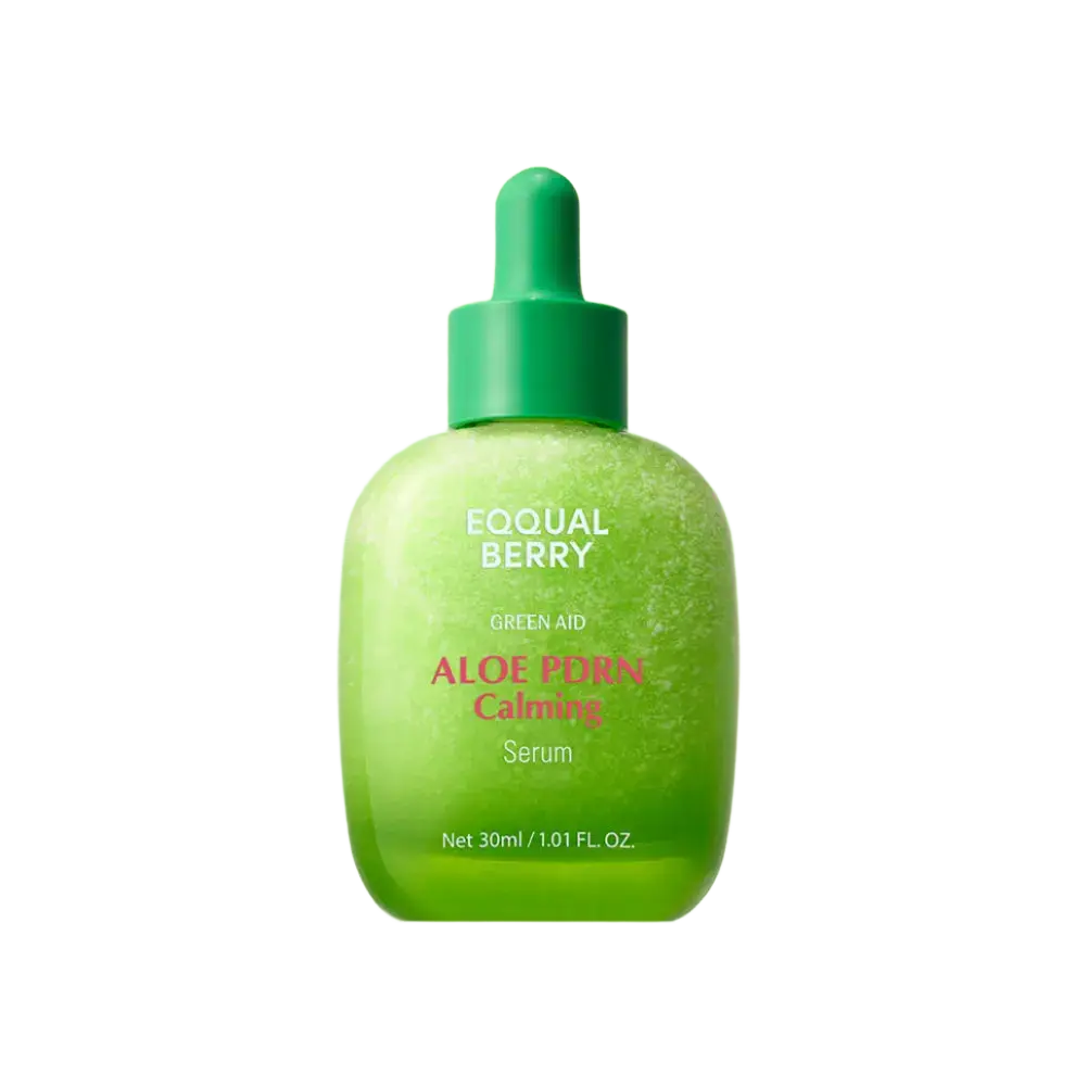 Eqqualberry Aloe PDRN Calming Serum