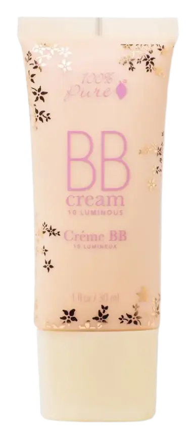 100% Pure BB Cream 10 Luminous
