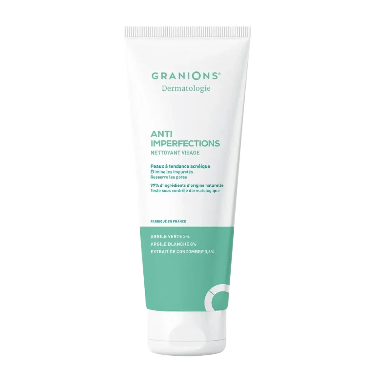 Granions Anti Imperfections Nettoyant Visage