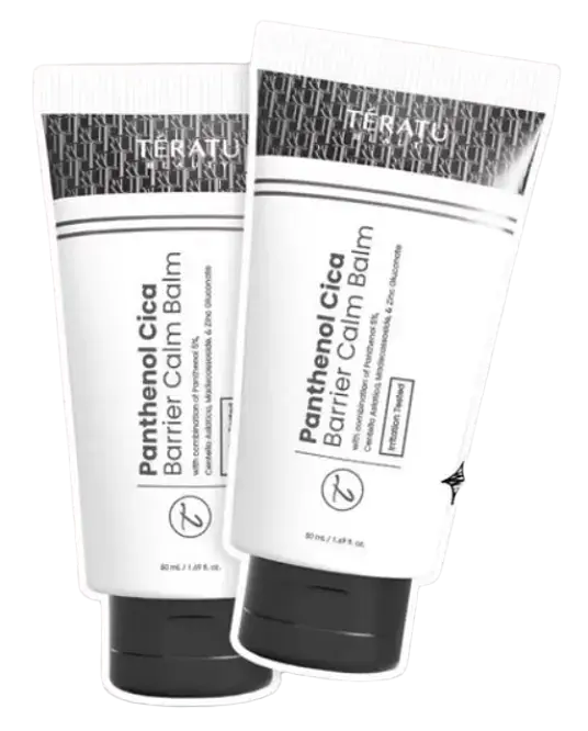 Teratu Beauty Panthenol Cica Barrier Calm Balm