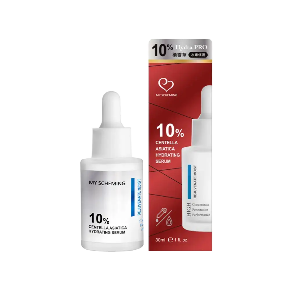 My Scheming 10% Centella Asiatica Hydrating Serum