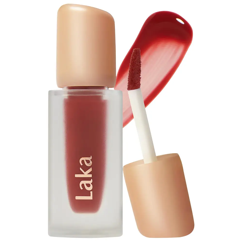 Laka Fruity Glam Tint 104 Cherry