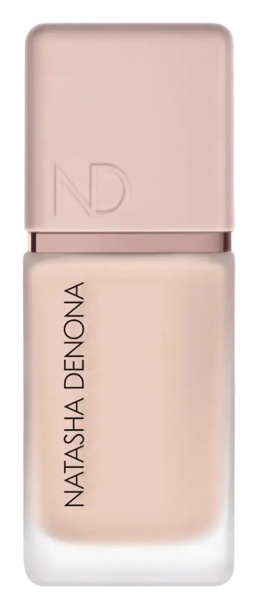 Natasha Denona Hy-Glam Foundation Hydrating & Blurring Luminous Longwear Serum Foundation RN2.5