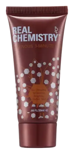 Real Chemistry Luminous 3-Minute Peel Body