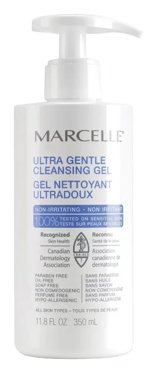 Marcelle Ultra Gentle Cleansing Gel