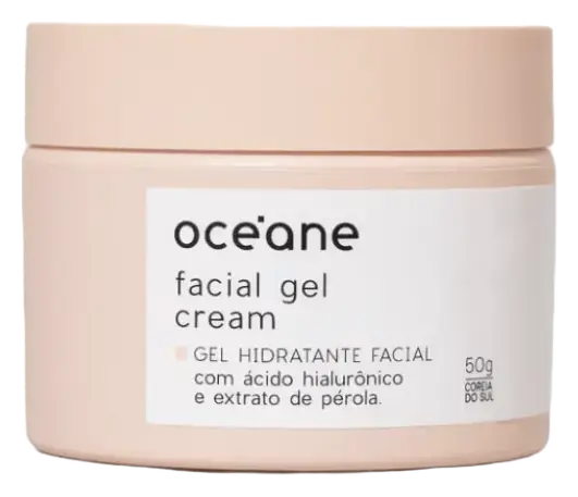 Oceane Facial Gel Cream