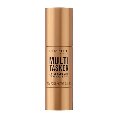 Rimmel London Multi Tasker 3 In 1 Bronzing Stick 001