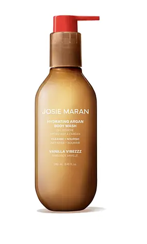 Josie Maran Hydrating Argan Body Wash Vanilla Vibezzz