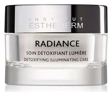 Institut Esthederm Radiance Detoxifying Illuminating Care Cream