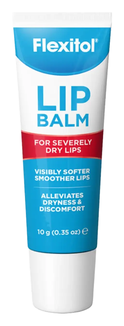 Flexitol Lip Balm Original