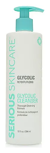 Serious Skincare Glycolic Cleanser