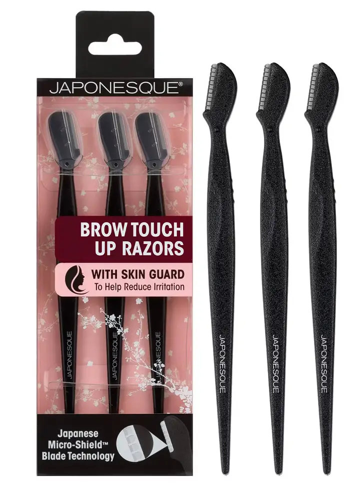 Japonesque Brow Touch Up Razors