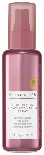 Kristin Ess Hair High Gloss Heat-Activated Spray