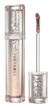 Judydoll Ice Watery Lip Gloss #06 Buckwheat Tea Color