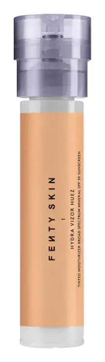 Fenty Beauty Hydra Vizor Huez Tinted Moisturizer Broad Spectrum Mineral SPF 30 Sunscreen 1