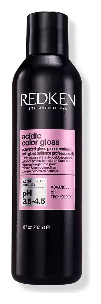 REDKEN Acidic Color Gloss Activated Glass Gloss Treatment
