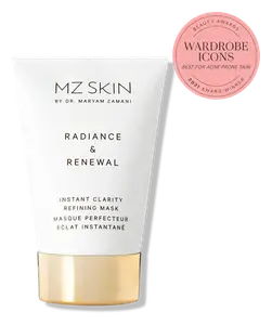 Mz skin Radiance & Renewal Instant Clarity Refining Mask