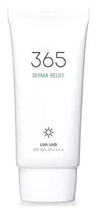 Round Lab 365 Derma Relief Sun Cream SPF50+ PA++++