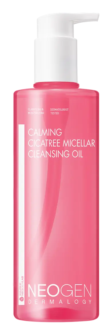Neogen Calming Cica Tree Micellar Cleansing Oil