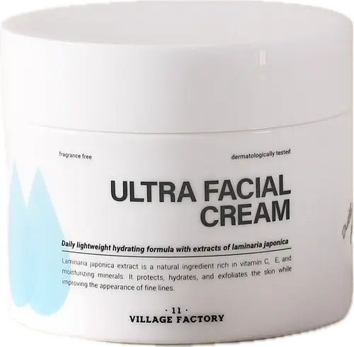 Village 11 Factory Ultra Facial Cream