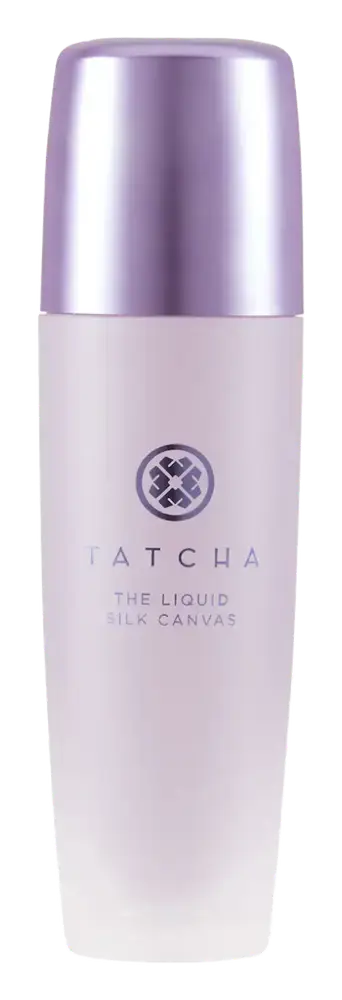 Tatcha The Liquid Silk Canvas: Featherweight Protective Primer