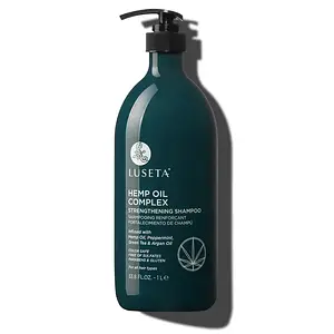 Luseta Hemp Seed Oil Complex Strengthening Shampoo