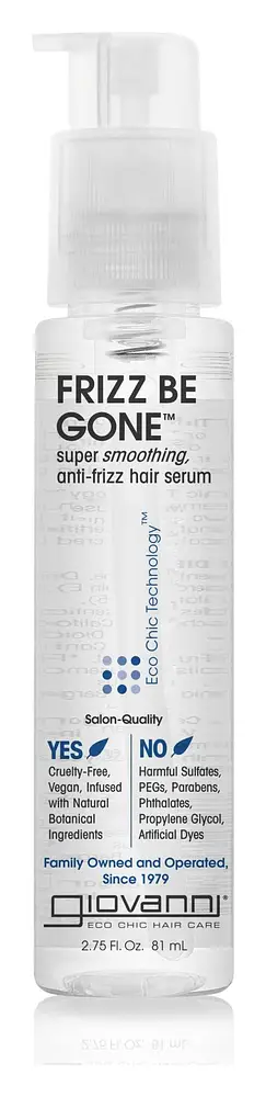 Giovanni Frizz Be Gone Hair Serum