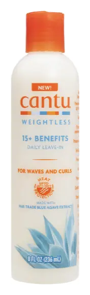 Cantu Weightless Daily Leave-In Cream