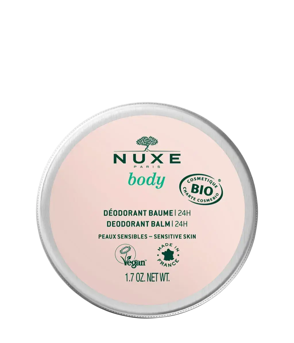 Nuxe Body Deodorant Balm
