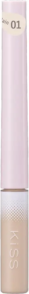 ISEHAN Kiss Skinny Liquid Concealer 01 Porcelain