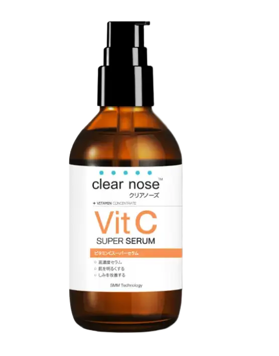 Clear Nose Vitamin C Concentrate Super Serum