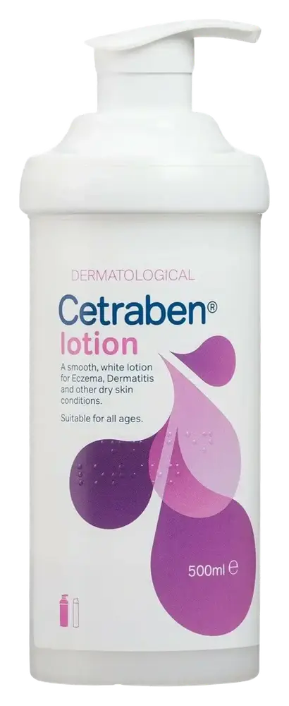 Cetraben Lotion