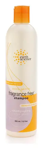 Earth Science Naturals Fragrance Free Shampoo