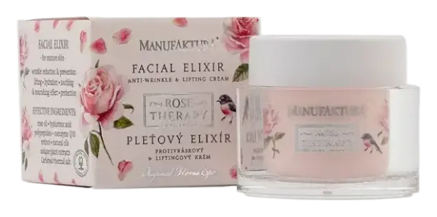 Manufaktura Face Elixir