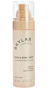 Skylar Hair And Body Mist Vanilla Sky