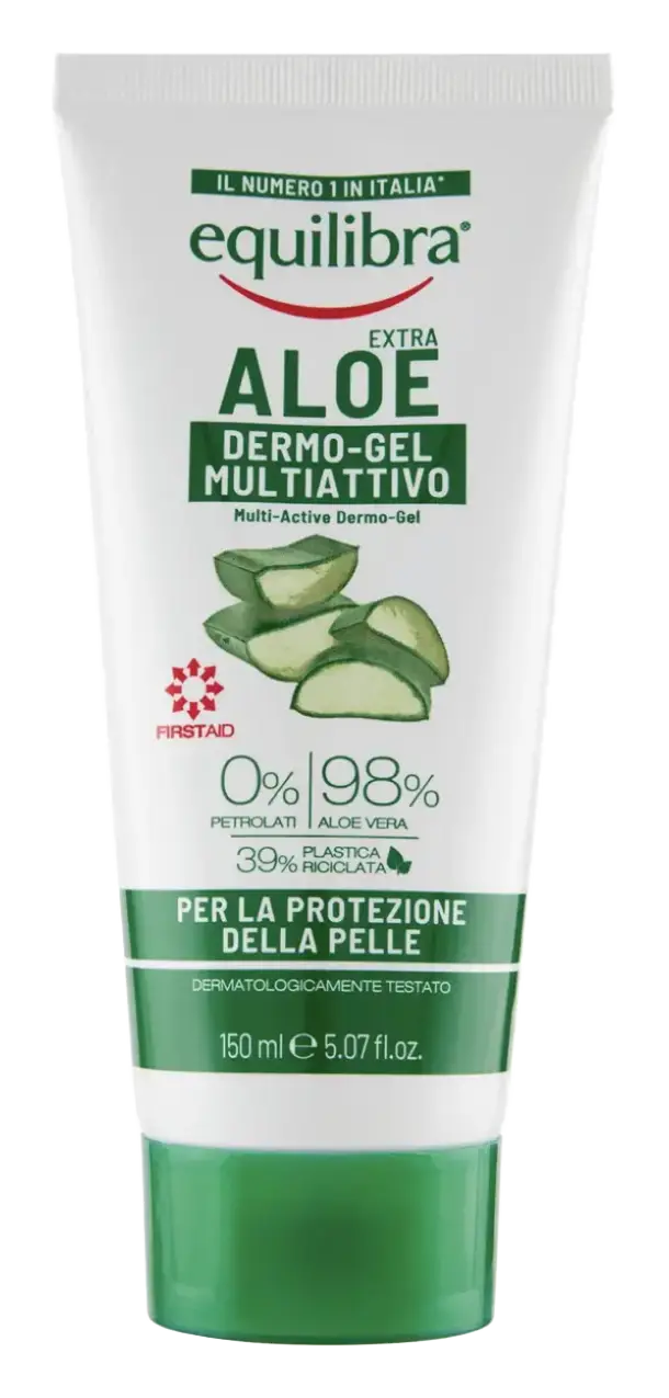 Equilibra Multi-Active Dermo Gel Aloe