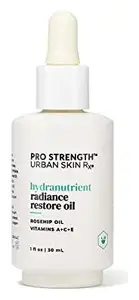 Urban Skin Hydranutrient Radiance Restore Oil