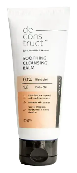 Deconstruct Soothing Cleansing Balm
