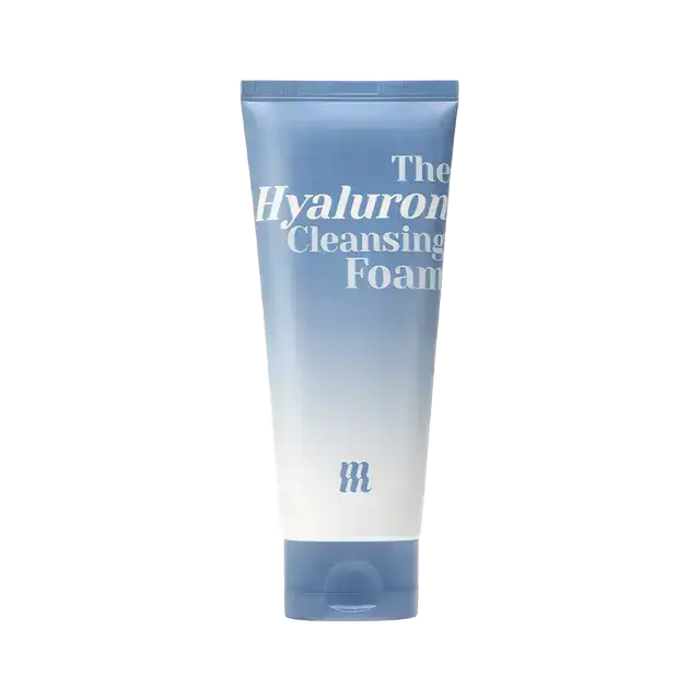 Merzy The Hyaluron Cleansing Foam