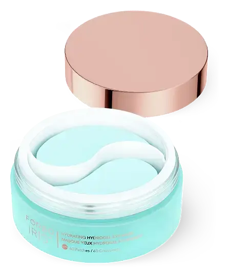 FOREO Iris Hydrating Hydrogel Eye Mask