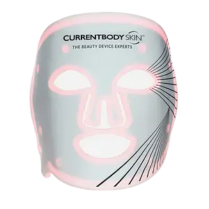 CurrentBody LED Red Light Therapy Face Mask: Series 1