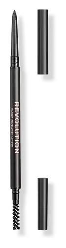 Revolution Beauty Precise Brow Pencil Dark Brown