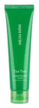 Papa Recipe Tea Tree Control Soothing Cream