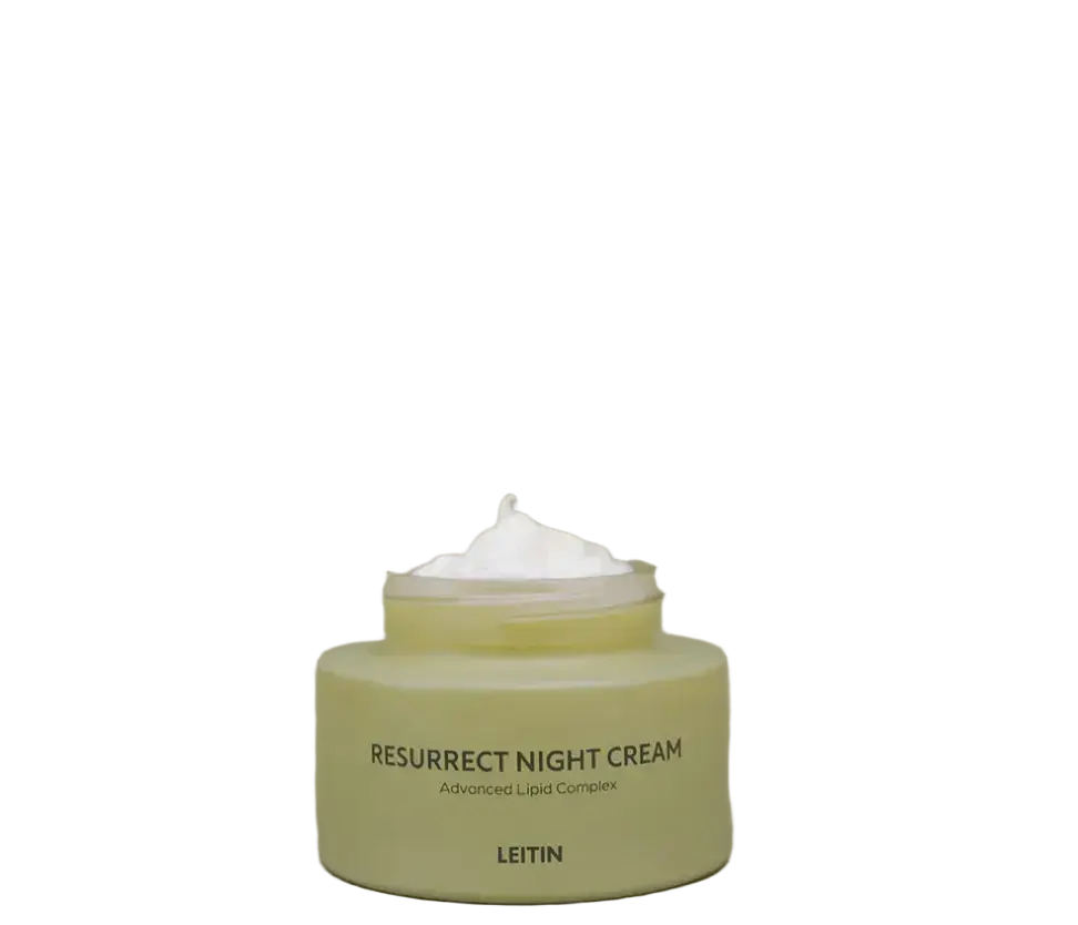 LEITIN Skincare Resurrect Night Cream