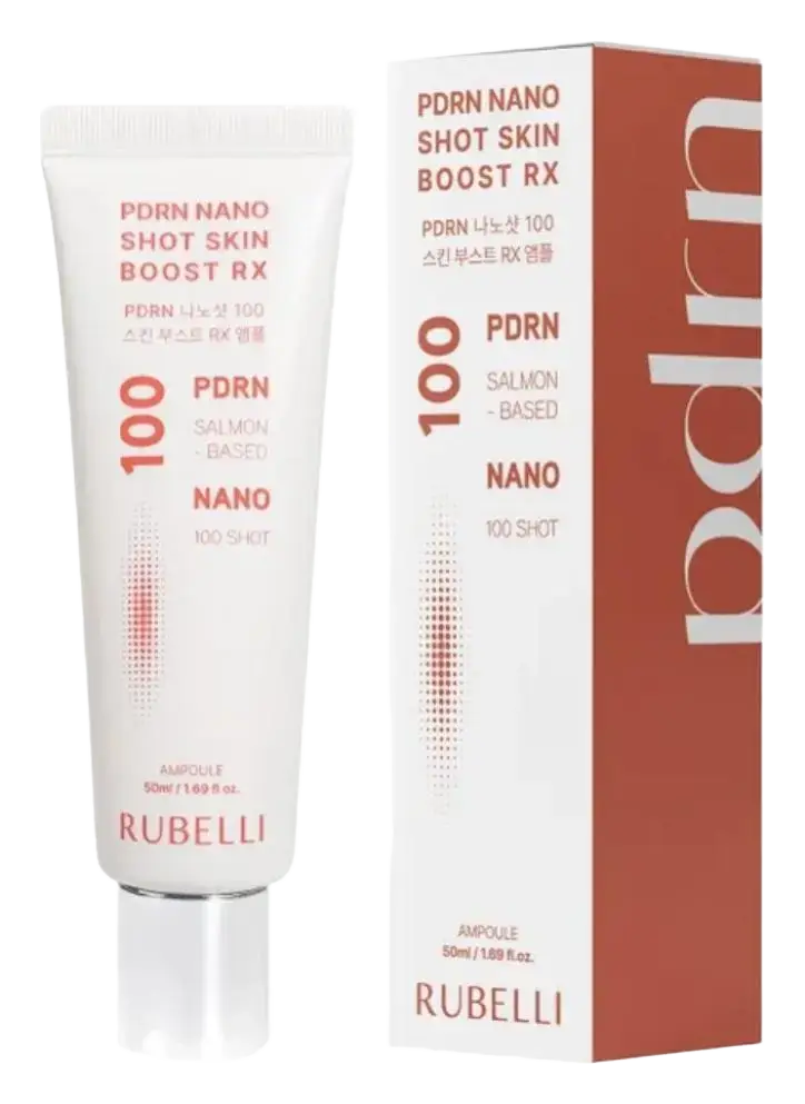Rubelli PDRN Nano Shot Skin Boost Rx