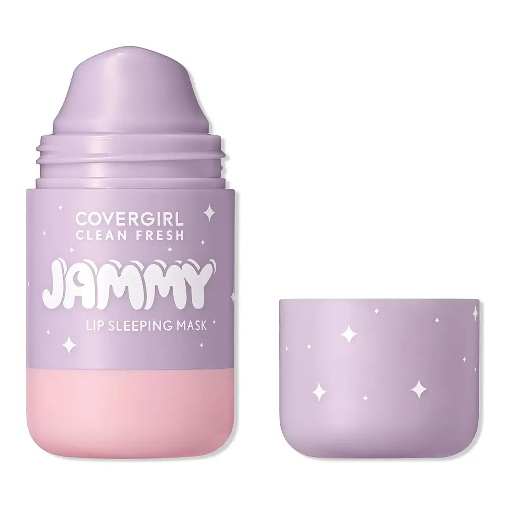 Covergirl Clean Fresh Jammy Lip Sleeping Mask