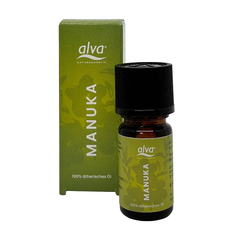 Alva Naturkosmetik Manuka Oil